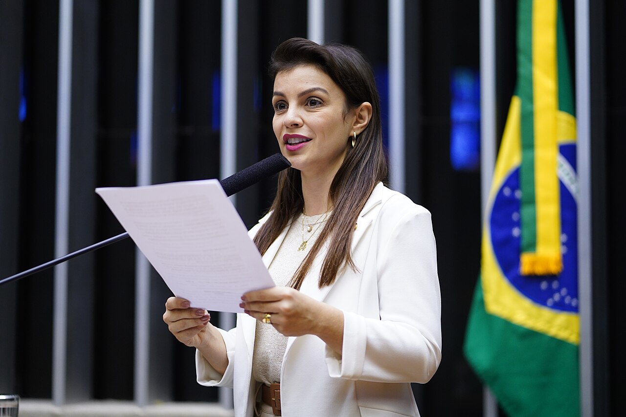 Deputada federal por Goiás, Marussa Boldrin revela agressão no casamento: “espancada, humilhada e traída”