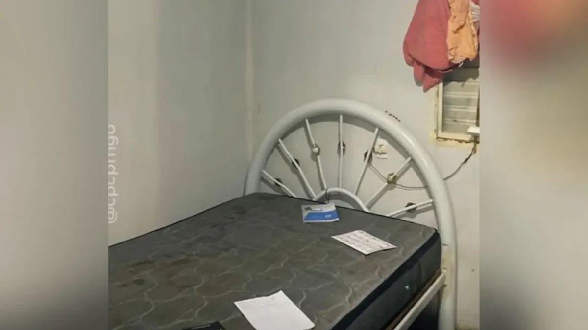 Adolescente usa TV conectada à internet para pedir ajuda após dias em cárcere privado em Goiânia