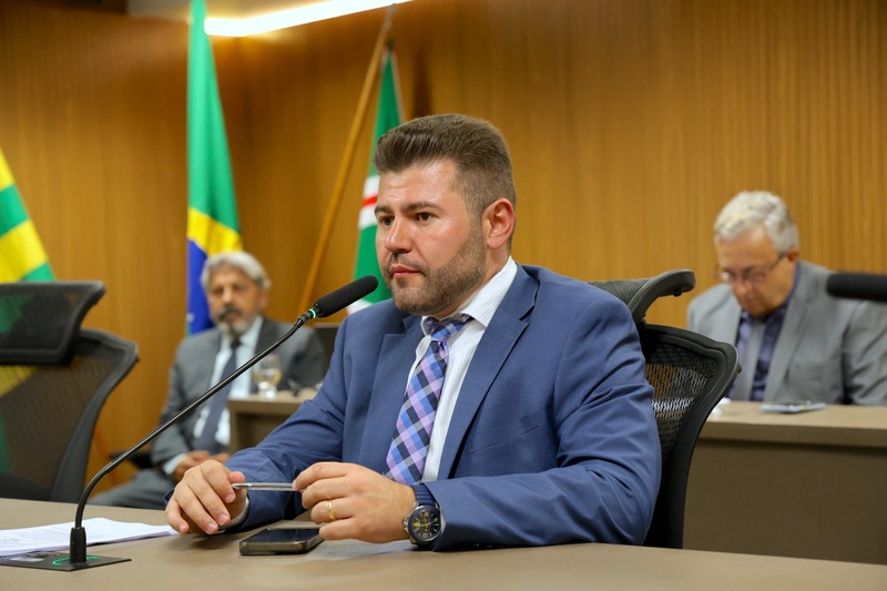 Deputado Amilton destina R$ 1,5 milhão para a nova Central de Flagrantes de Anápolis